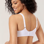 Women's Seamless Underwire Bra White