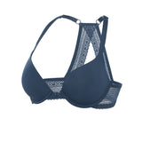 Women's T-shirt Racerback Bra Sargasso