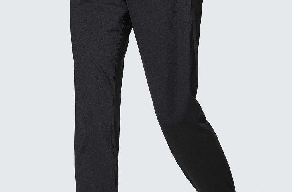 Women's Stretch Drawstring Jogger with Pockets 28'' Belgian Blue