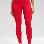 Women's Yoga Leggings 28" Aurora Red