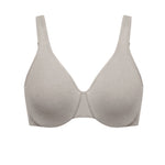 Women's Soft Minimizer Bra Oatmeal Heather