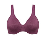 Women's Soft Minimizer Bra Oatmeal Heather