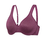 Women's Soft Minimizer Bra Oatmeal Heather
