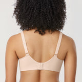 Women's Natural Shape T-shirt Bra Beige