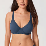 Women's Everyday Full Coverage Underwire Bra Sargasso @model_info:ESA1