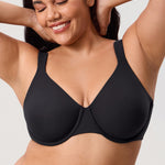 Women's Inbarely® Lift Full Coverage Seamless Bra Black
