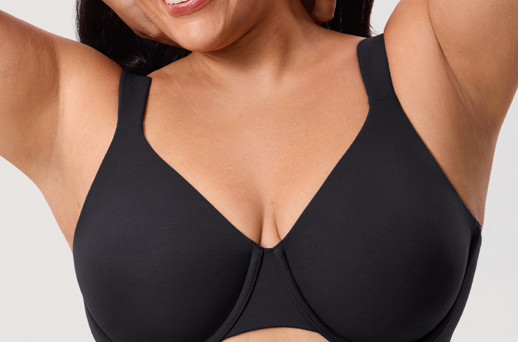 Women's Inbarely® Lift Full Coverage Seamless Bra Black
