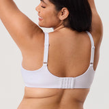 Women's Inbarely® Lift Full Coverage Seamless Bra White