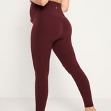 Women's Super High Waist Maternity Leggings 28" True Navy