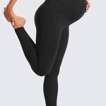 Women's Super High Waist Maternity Leggings 30" True Navy